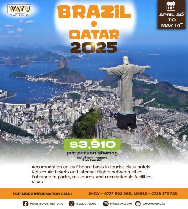 Brazil and Qatar